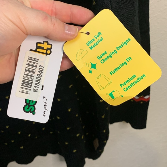 NWT Tipsy Elves Christmas sweater - Picture 6 of 6